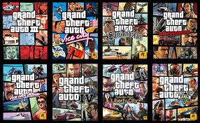 Grand  theft auto 5
